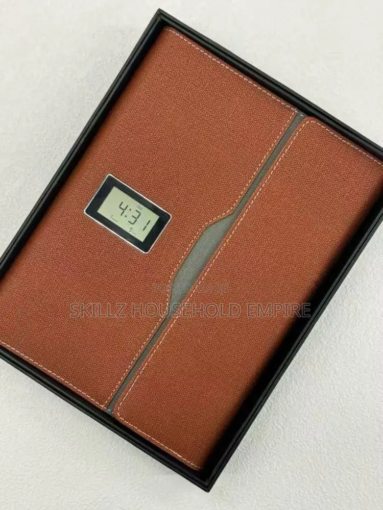 Smart A5 Diary