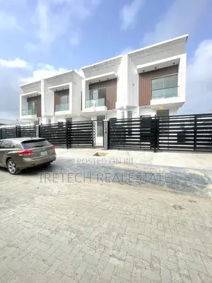 4bdrm Duplex in Ikota Gra for sale