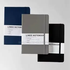Leather Notebook