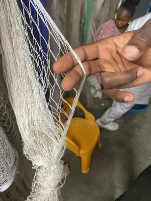 2” Fish Pond Cover Net 40x225 Feet