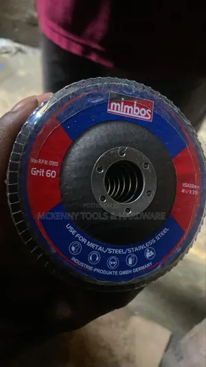Mimbos Brand Flap Disc,
