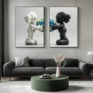 Acrylic Artwork