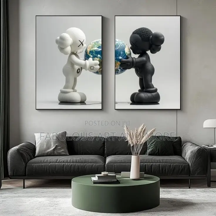 Acrylic Artwork