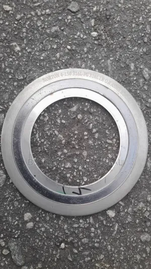 Stainless Gasket 3" X 150