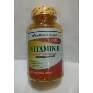 Vitamin E Dietary Supplement