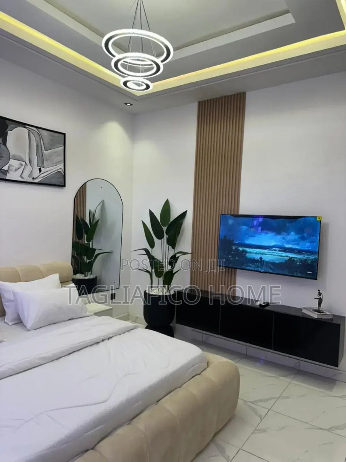 Spacious Massive