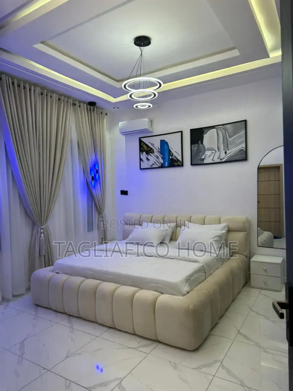 Spacious Massive