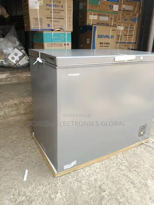 Hisense Spacious Freezer