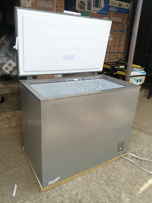 Hisense Spacious Freezer
