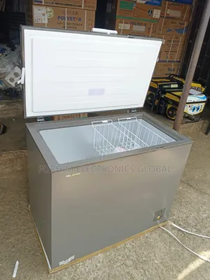 Hisense Spacious Freezer