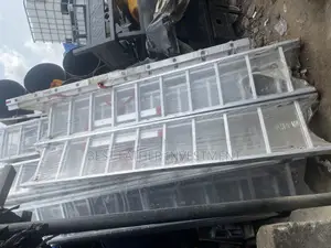 10x2 Durable Aluminium Ladder