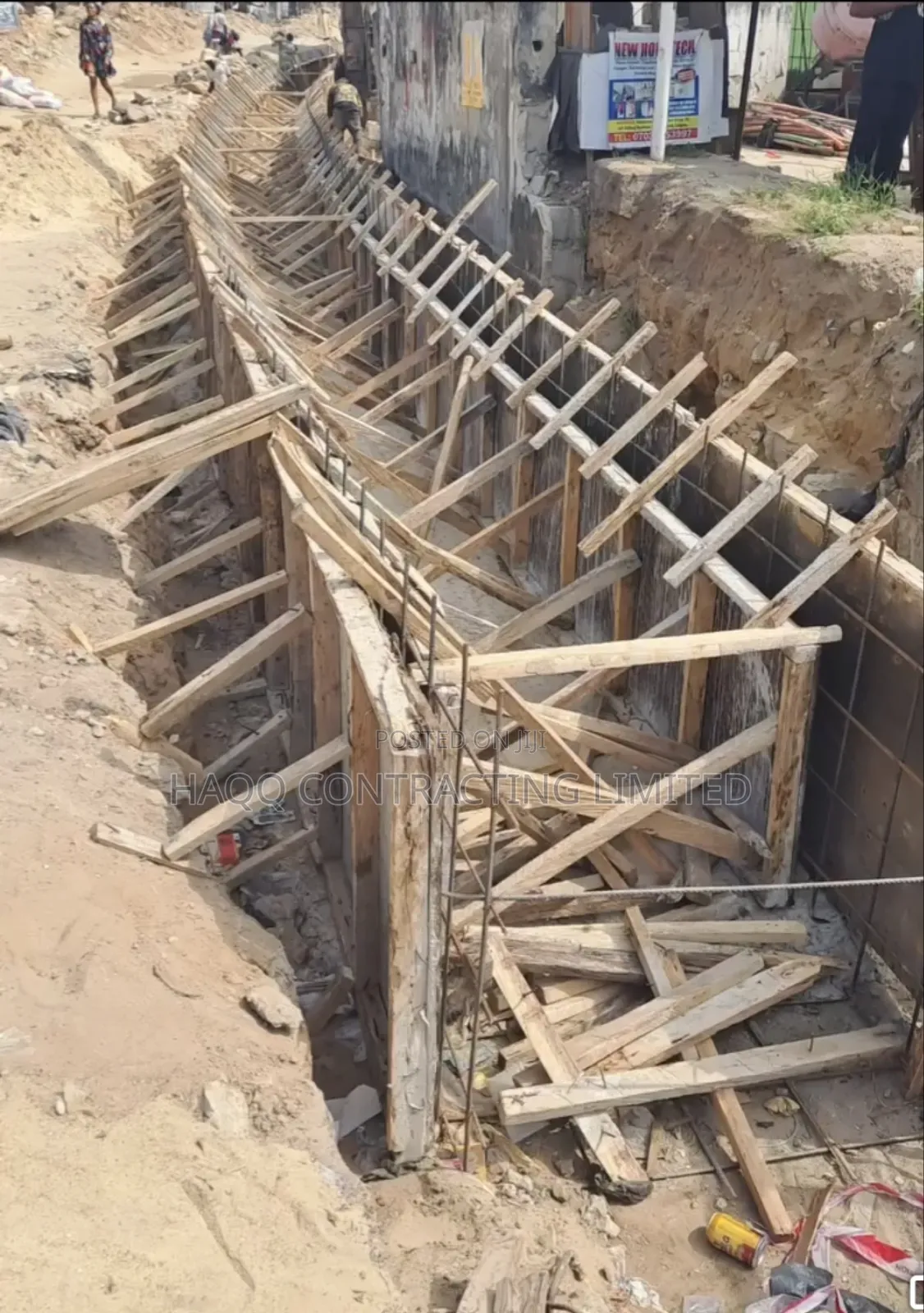 Drainage Construction