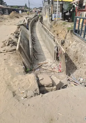 Drainage Construction and Civil Works
