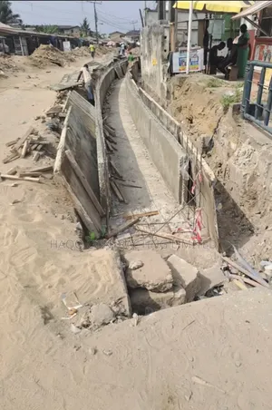 Drainage Construction and Civil Works