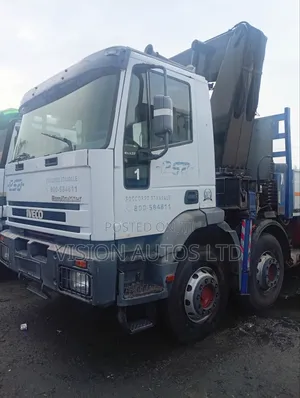 Hiab Crane.30t