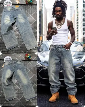 Jeans Trousers