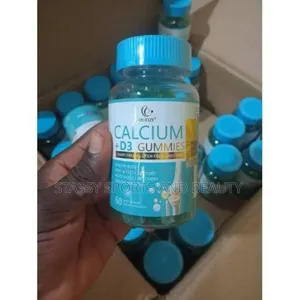 Calcium +D3 Gummies