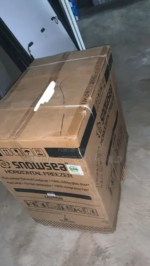 Snowsea Freezer 178ltrs