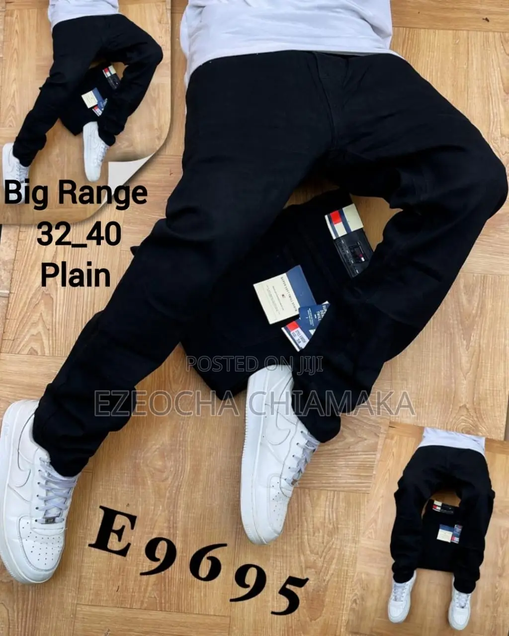 Stock Jeans