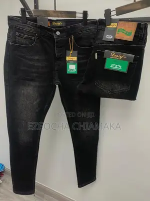Stock Jeans