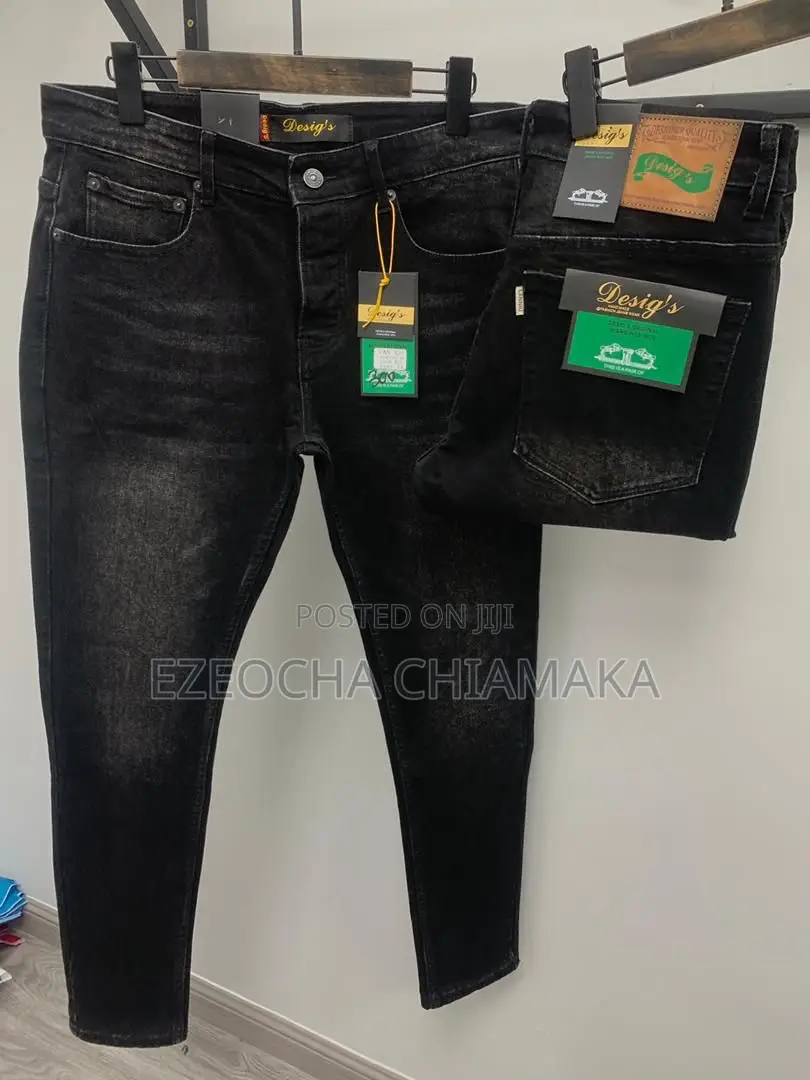Stock Jeans