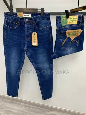 Stock Jeans