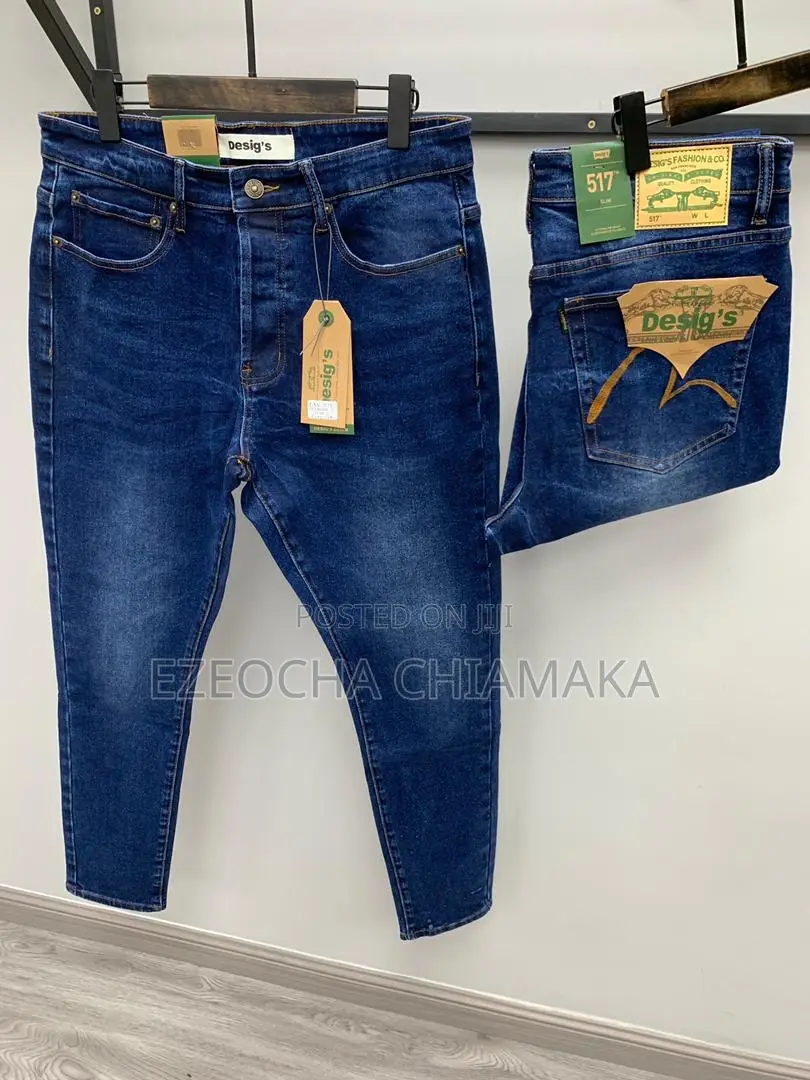 Stock Jeans