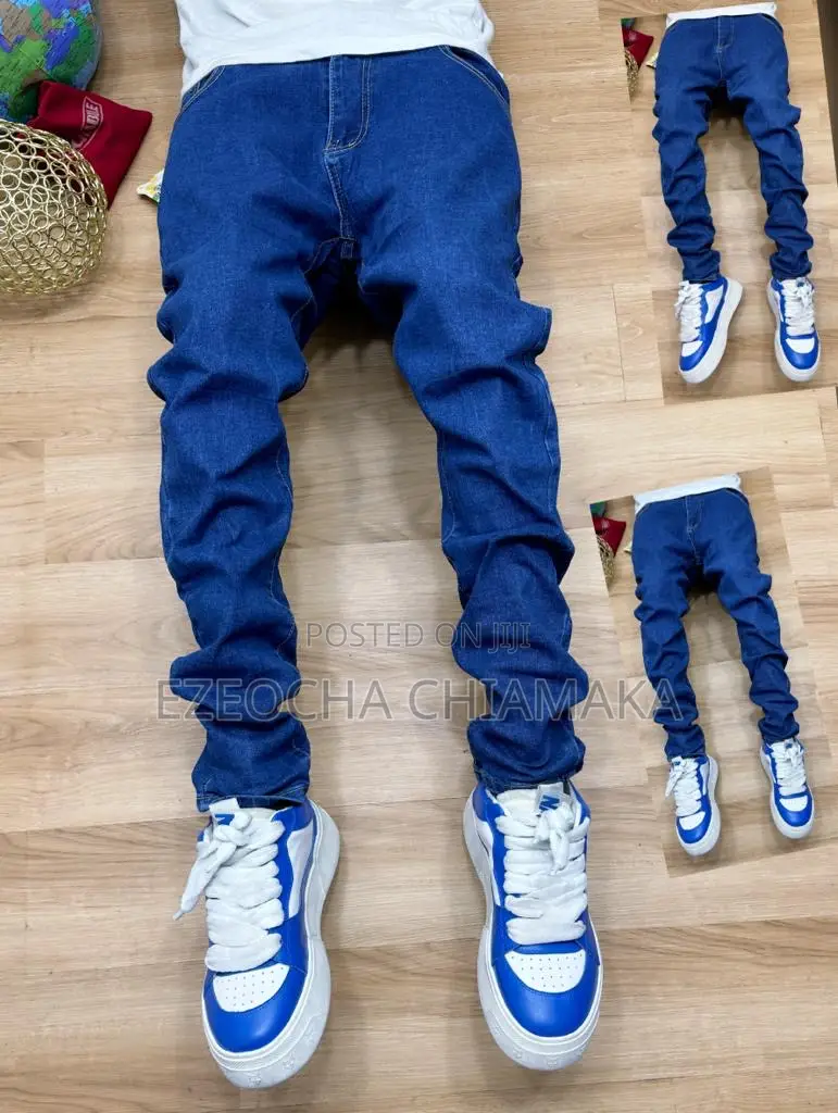 Stock Jeans