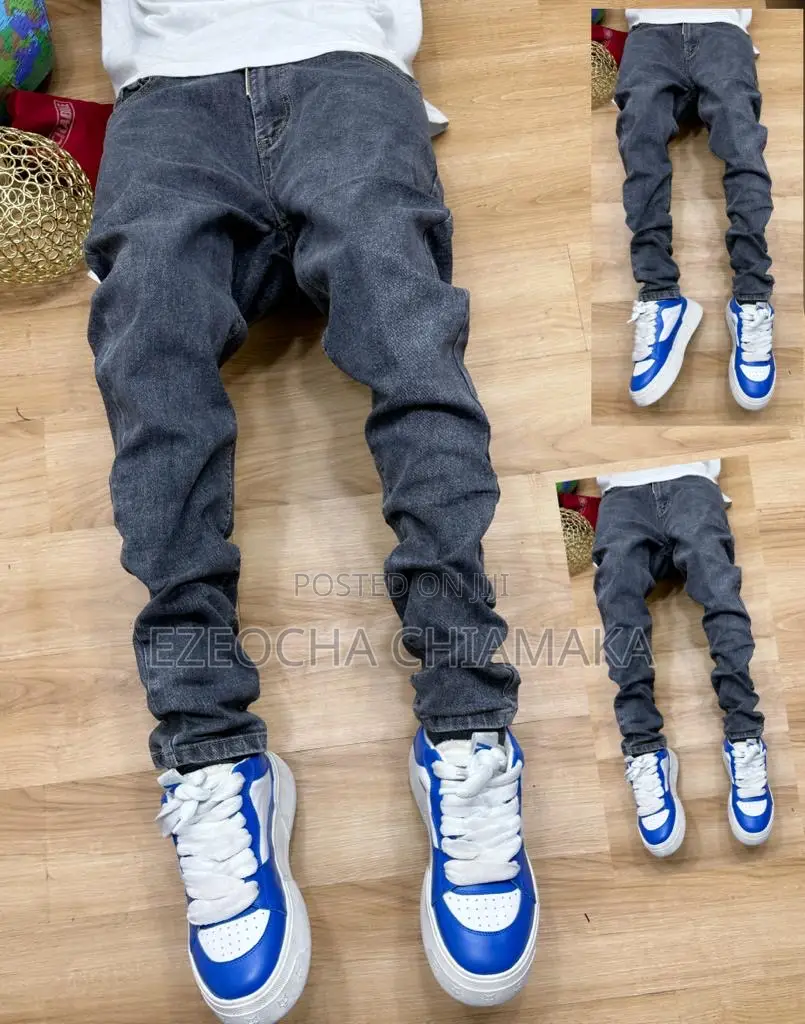 Stock Jeans
