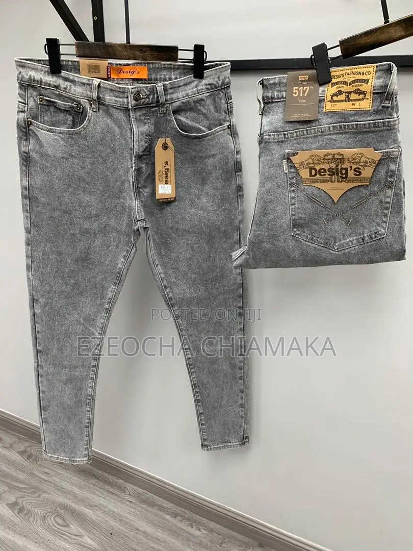 Stock Jeans