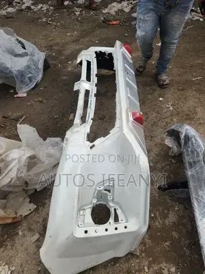 Front Bumper for Toyota Hilux 2020 Available Dm