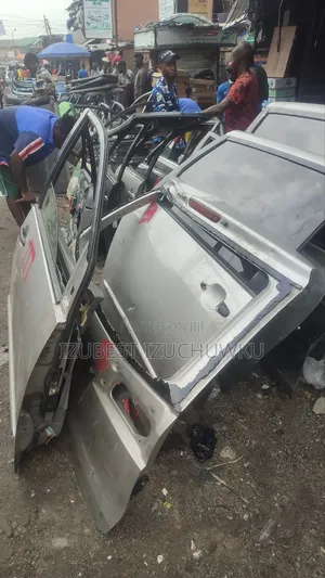 All Kinds of Door Available