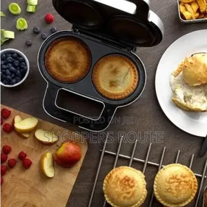 Progress Double Deep Fill Non-Stick Pie Maker