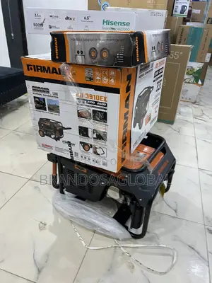 Reliable Firman Rd3910ex 2.8kva Key Start Gen for Daily Use