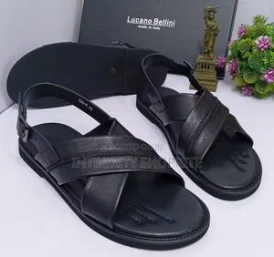 Lucano Bellini Men's Sandals