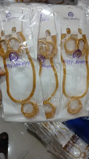 Gold Plated