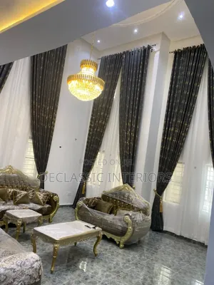 Long Length Turkey Curtains