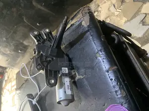 Ford Edge Back Wiper Engine