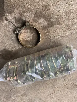 2” Heavy Duty Hose Clip