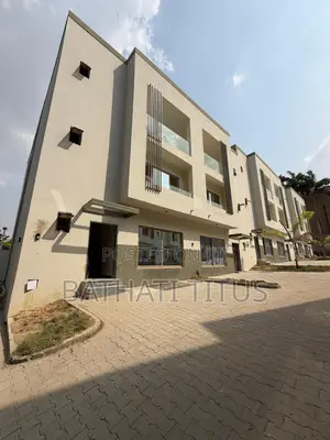 4bdrm Duplex in Maitama for rent