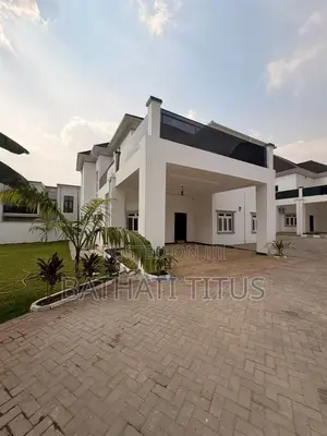 4bdrm Duplex in Maitama for rent