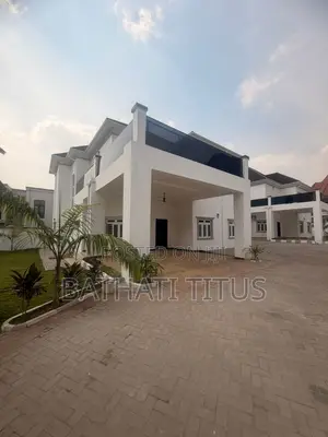 4bdrm Duplex in Maitama for rent