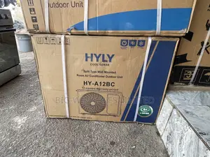 Hyly Air Conditioner 1hp Inverter With Accessories