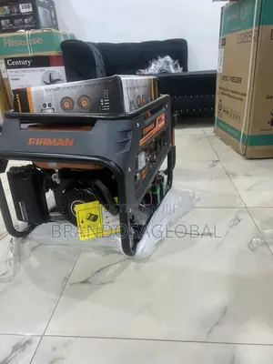 Firman Rd3910ex 2.8kva Key Start Gen Steady Electricity Solution