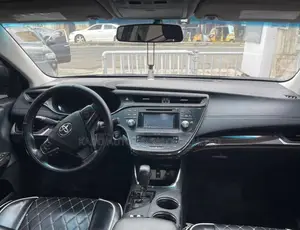 Toyota Avalon 2015 Silver