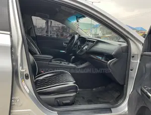 Toyota Avalon 2015 Silver