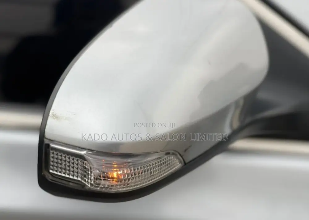 Toyota Avalon 2015 Silver