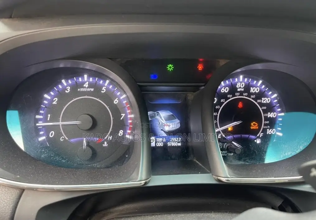 Toyota Avalon 2015 Silver