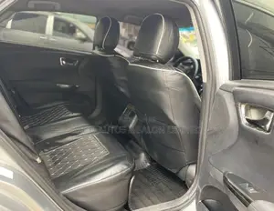 Toyota Avalon 2015 Silver