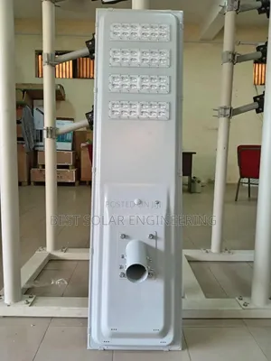 120w Solar Street Light (Alltop)